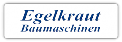 Egelkraut Baumaschinen